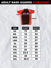 Lade das Bild in den Galerie-Viewer, Jiu Jitsu Changed Everything Rash Guard