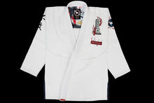 Load image into Gallery viewer, Kimono BJJ (GI) Bullterrier Fuhai R- White
