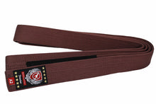 Lade das Bild in den Galerie-Viewer, Bull Terrier Premium Heavy Belt- Braun