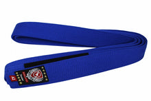 Lade das Bild in den Galerie-Viewer, Bull Terrier Premium Heavy Belt- Blau