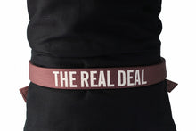 Lade das Bild in den Galerie-Viewer, Bull Terrier Premium Heavy Belt- Braun