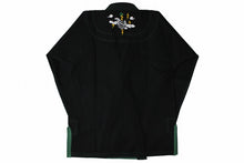 Lade das Bild in den Galerie-Viewer, Kimono BJJ (Gi) BULLTERRIER Fujin Raijin 2.0- Schwarz