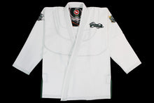 Load image into Gallery viewer, Kimono BJJ (Gi) BULLTERRIER Fujin Raijin 2.0- White