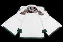 Load image into Gallery viewer, Kimono BJJ (Gi) BULLTERRIER Fujin Raijin 2.0- White