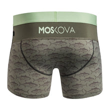 Lade das Bild in den Galerie-Viewer, Boxer Moskova M2S Polyamide - Tuna Green