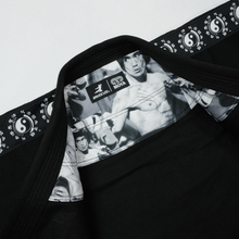 Lade das Bild in den Galerie-Viewer, Kimono BJJ (GI) Moya Marke Bruce Lee X Moya III-Black