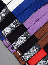 Lade das Bild in den Galerie-Viewer, Meerkatsu Heavenly Obi V2.0- Weiss