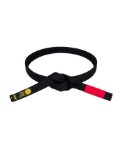 Lade das Bild in den Galerie-Viewer, Scramble Elemental Belt- Schwarz