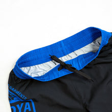 Lade das Bild in den Galerie-Viewer, Moya 24 Ranked Training Shorts- blau