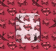 Lade das Bild in den Galerie-Viewer, Kimono BJJ ( Gi) Moya Brand Love Hate- Pastel