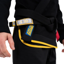 Load image into Gallery viewer, Scamble Athlite Gi - Black