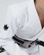 Load image into Gallery viewer, Kimono BJJ (Gi) Kingz Nano Youth 3.0. White