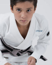 Load image into Gallery viewer, Kimono BJJ (Gi) Kingz Nano Youth 3.0. White