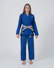 Lade das Bild in den Galerie-Viewer, Kimono BJJ (Gi) Kingz Nano Youth 3.0. Blau