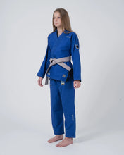 Lade das Bild in den Galerie-Viewer, Kimono BJJ (Gi) Kingz Nano Youth 3.0. Blau