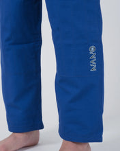 Lade das Bild in den Galerie-Viewer, Kimono BJJ (Gi) Kingz Nano Youth 3.0. Blau