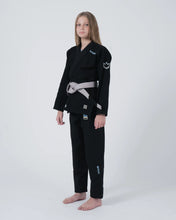 Load image into Gallery viewer, Kimono BJJ (Gi) Kingz Nano Youth 3.0. Black