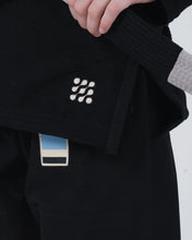 Load image into Gallery viewer, Kimono BJJ (Gi) Kingz Nano Youth 3.0. Black