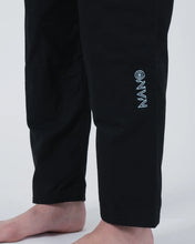 Load image into Gallery viewer, Kimono BJJ (Gi) Kingz Nano Youth 3.0. Black