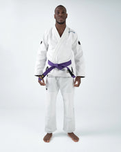 Load image into Gallery viewer, Kimono BJJ (Gi) Kingz Nanõ 3.0 - White