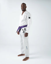 Load image into Gallery viewer, Kimono BJJ (Gi) Kingz Nanõ 3.0 - White