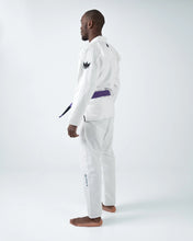Load image into Gallery viewer, Kimono BJJ (Gi) Kingz Nanõ 3.0 - White