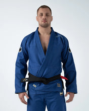 Load image into Gallery viewer, Kimono BJJ (Gi) Kingz Nanõ 3.0 - Blue