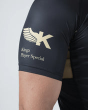 Lade das Bild in den Galerie-Viewer, Kingz Player Special Limited Edition Rashguard