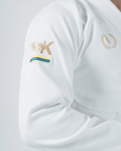 Lade das Bild in den Galerie-Viewer, Kingz Players Special Limited Edition Gi- Weiss