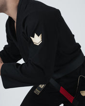 Load image into Gallery viewer, Kingz Players Special Limited Edition Gi- Black