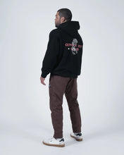 Load image into Gallery viewer, Kingz Gentle Art Club Hoodie- Black