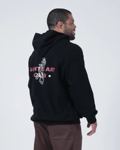 Load image into Gallery viewer, Kingz Gentle Art Club Hoodie- Black