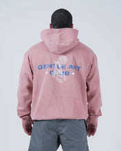 Load image into Gallery viewer, Kingz Gentle Art Club Hoodie- Pink