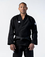Lade das Bild in den Galerie-Viewer, Kimono BJJ (GI) Kingz Kore V2-Scharwz