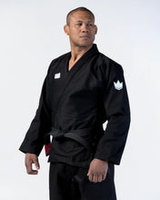 Lade das Bild in den Galerie-Viewer, Kimono BJJ (GI) Kingz Kore V2-Scharwz