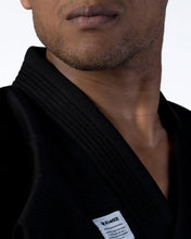 Lade das Bild in den Galerie-Viewer, Kimono BJJ (GI) Kingz Kore V2-Scharwz
