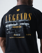 Load image into Gallery viewer, Kingz Legends Never Die T -shirt