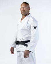 Lade das Bild in den Galerie-Viewer, Kimono BJJ (GI) Kingz Kore V2-Weiss