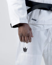 Lade das Bild in den Galerie-Viewer, Kimono BJJ (GI) Kingz Kore V2-Weiss
