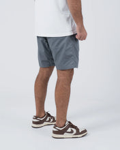 Load image into Gallery viewer, Kingz Casual Shorts- Grey