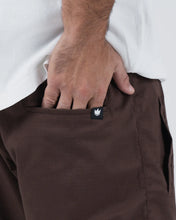 Load image into Gallery viewer, Kingz Casual Shorts- Brown