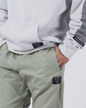 Load image into Gallery viewer, Kingz Casual Rip Stop Gi Pant- Sage