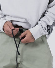 Load image into Gallery viewer, Kingz Casual Rip Stop Gi Pant- Sage