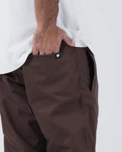 Lade das Bild in den Galerie-Viewer, Kingz Casual Rip Stop Gi Pant- Braun