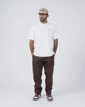 Lade das Bild in den Galerie-Viewer, Kingz Casual Rip Stop Gi Pant- Braun