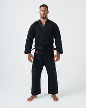 Lade das Bild in den Galerie-Viewer, Kimono BJJ (GI) Kingz Ultralight 2.0.- schwarz