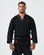 Lade das Bild in den Galerie-Viewer, Kimono BJJ (GI) Kingz Ultralight 2.0.- schwarz