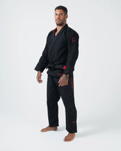Lade das Bild in den Galerie-Viewer, Kimono BJJ (GI) Kingz Ultralight 2.0.- schwarz