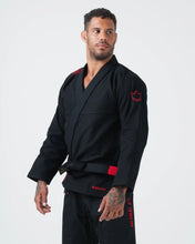 Lade das Bild in den Galerie-Viewer, Kimono BJJ (GI) Kingz Ultralight 2.0.- schwarz