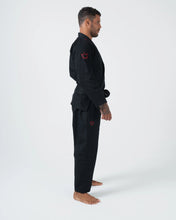 Lade das Bild in den Galerie-Viewer, Kimono BJJ (GI) Kingz Ultralight 2.0.- schwarz